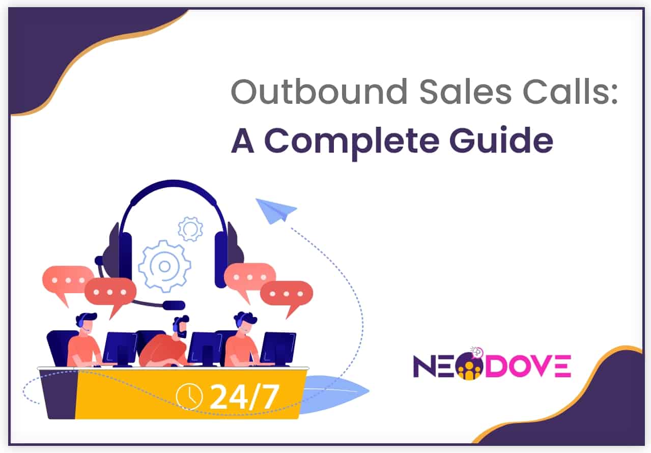outbound sales call