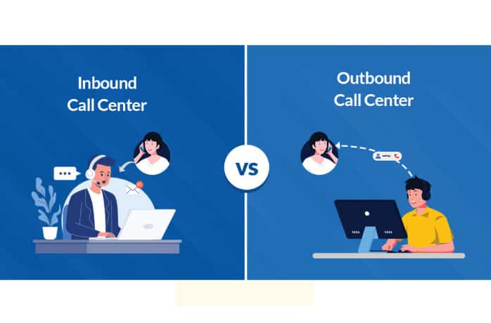 Inbound Vs Outbound Calling: Which One’s The Best? - NeoDove