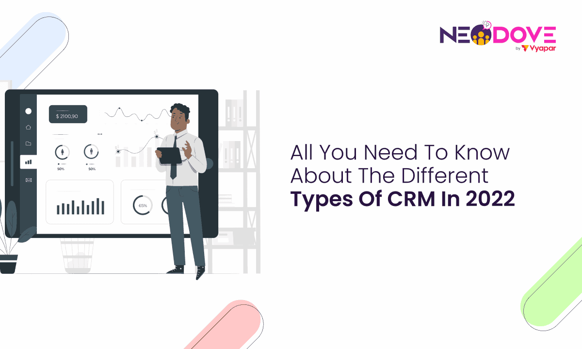 different types of crm software