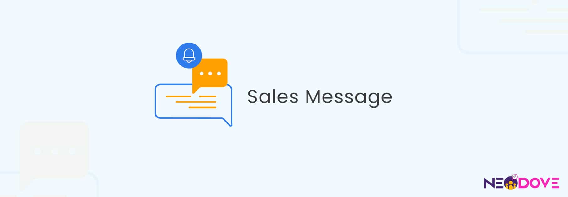 Whatsapp Sales Message