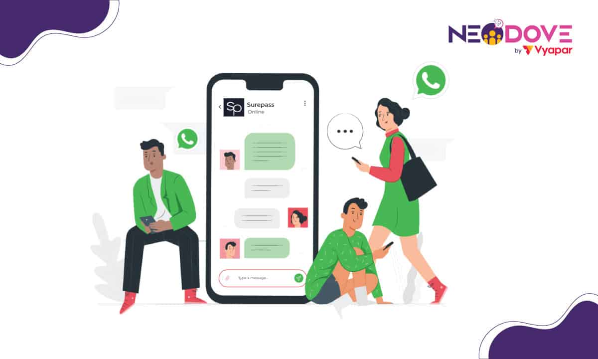 Why is WhatsApp Business important for SMBs - NeoDove