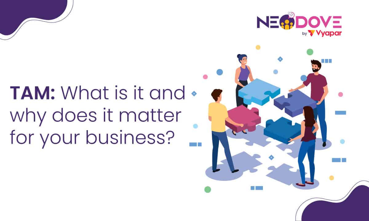 Total Addressable Market (TAM) What is it and why does it matter for your business - NeoDove