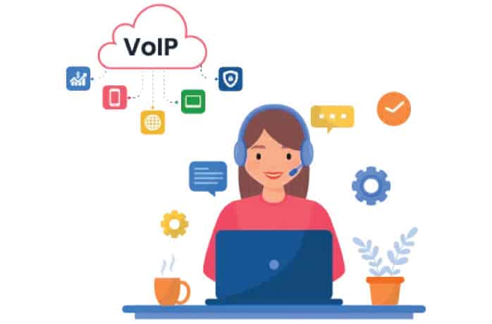 How does VOIP work - NeoDove