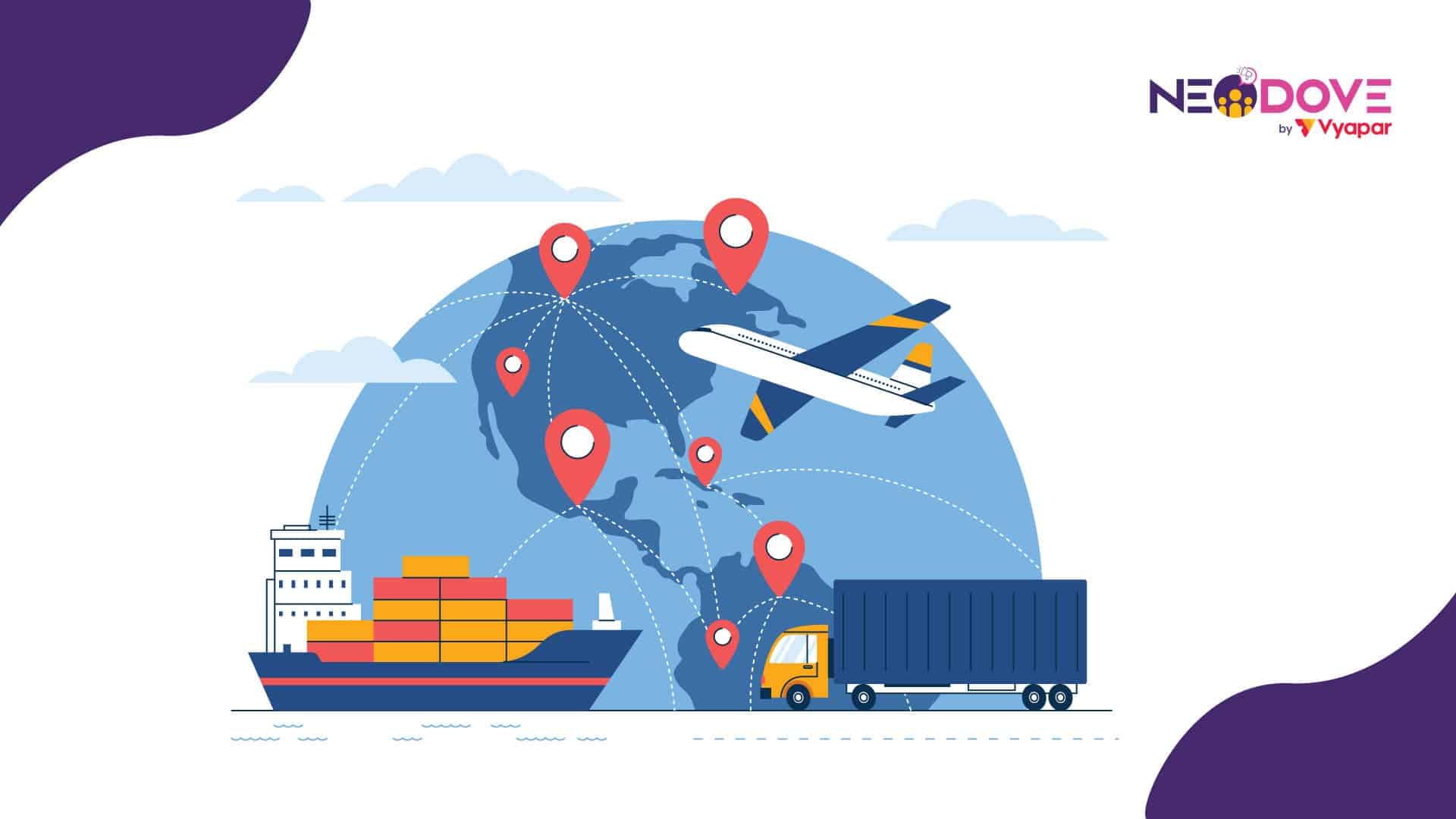 Best CRM Software for Logistic l NeoDove