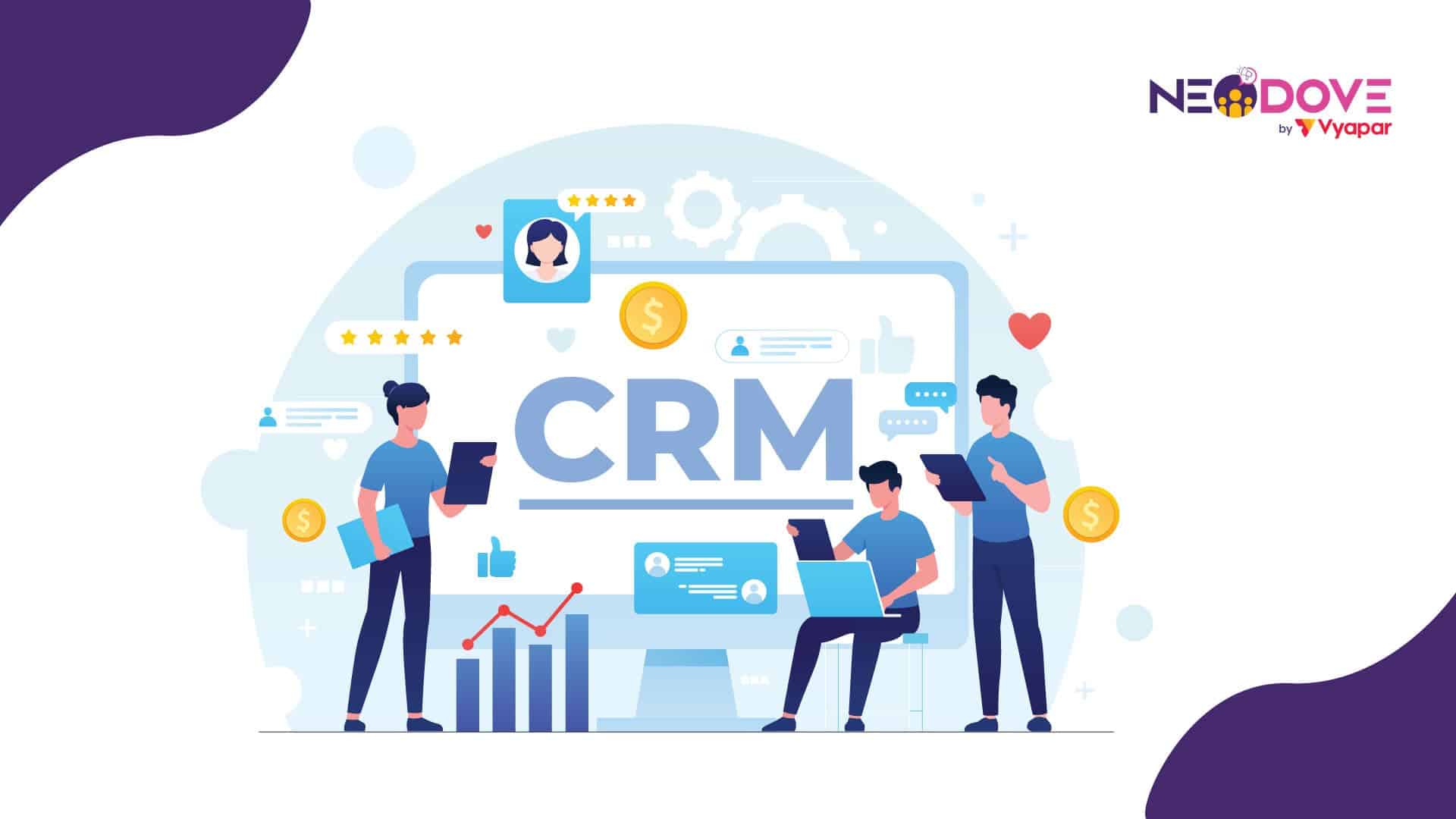 Best CRM Software for SMBs l NeoDove