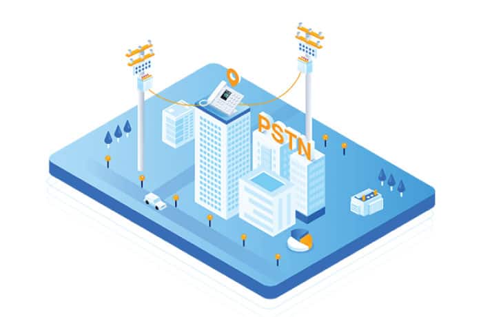 How does PSTN work - NeoDove