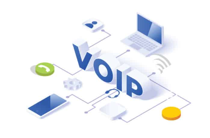 What do you mean by VOIP - NeoDove