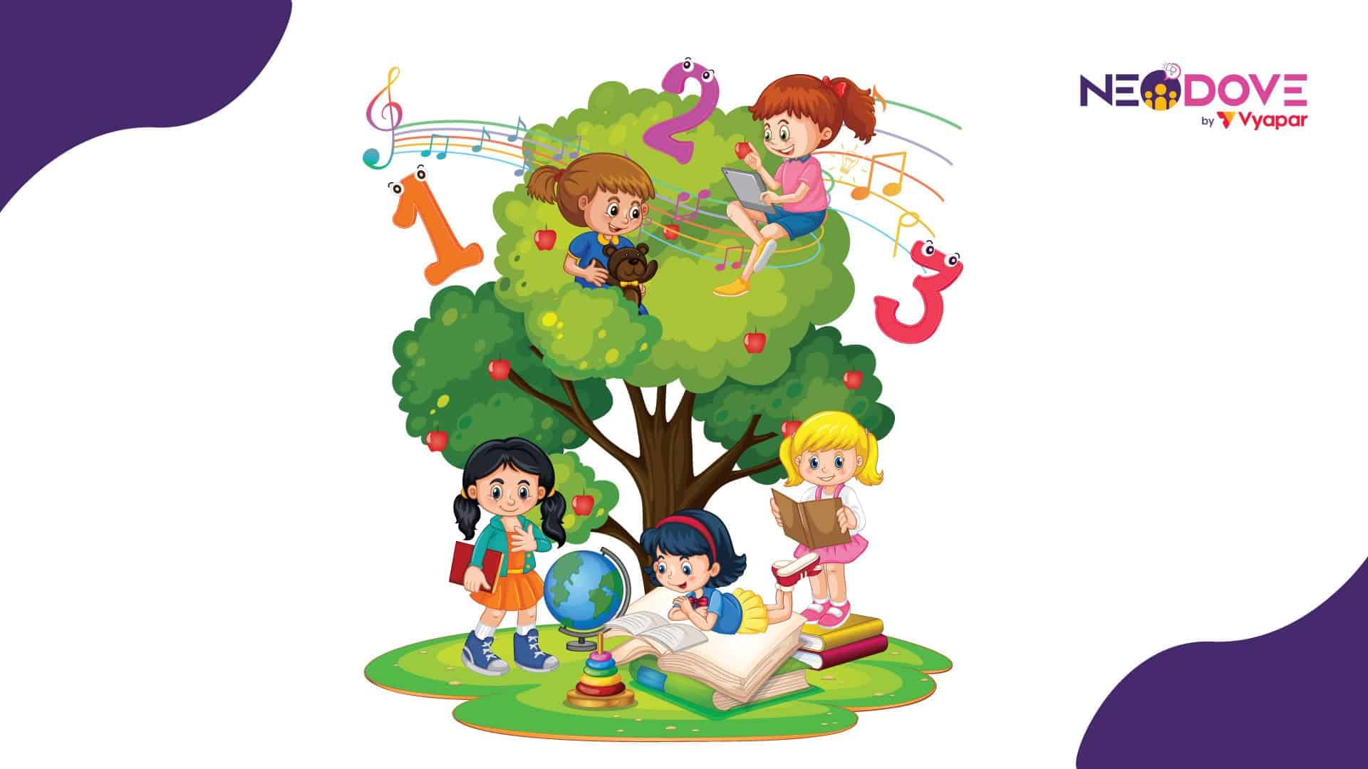 Sales Managment tool for Schools l NeoDove