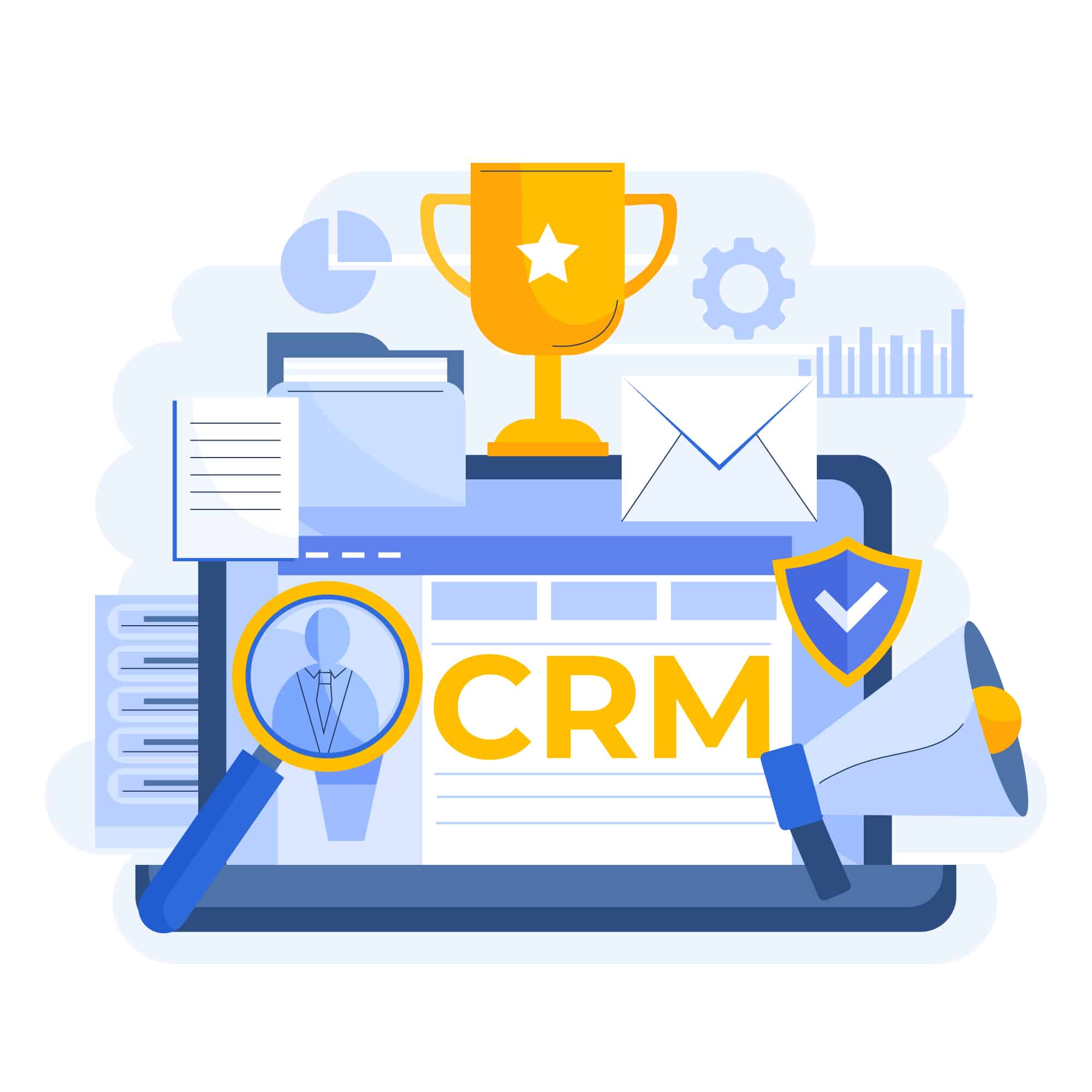 10 Reasons You Should Use CRM Over Excel In Your Business - NeoDove