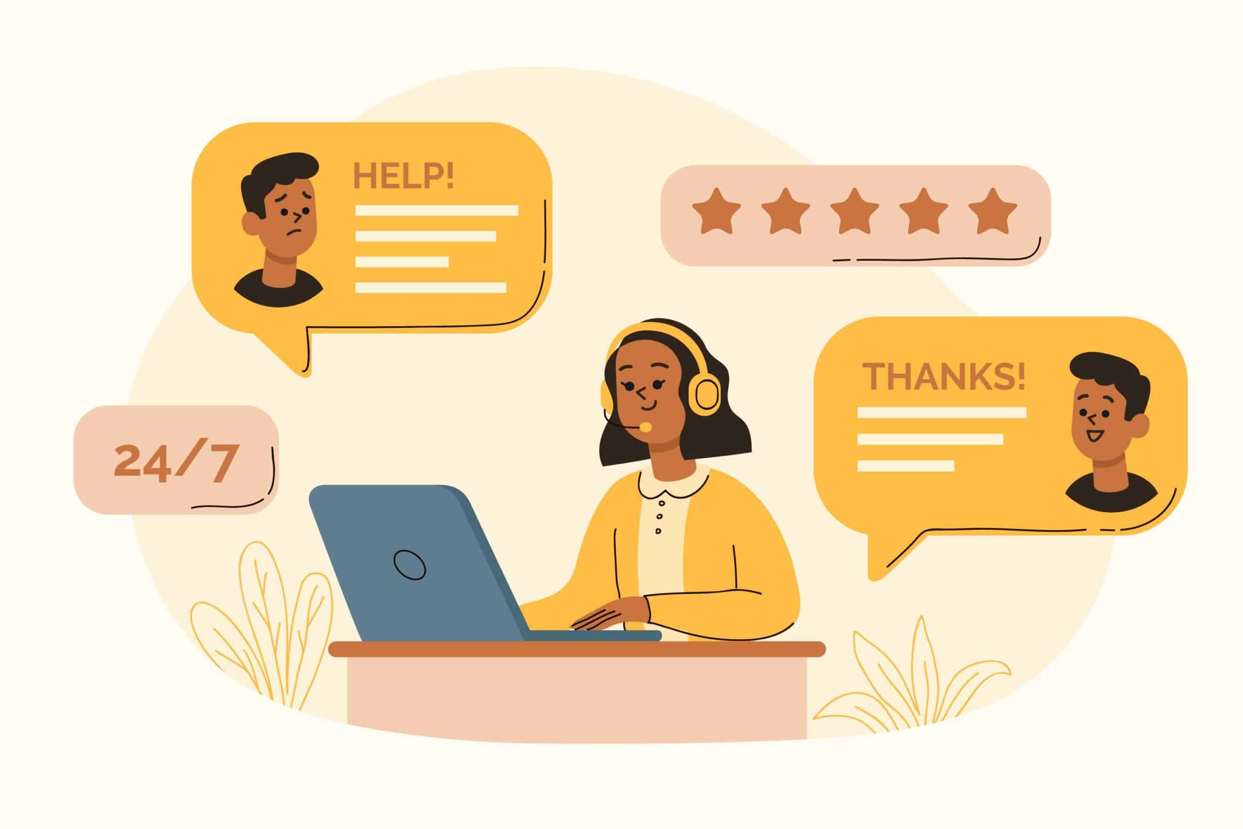 9 Strategies To Provide An Exceptional Customer Service Experience - NeoDove