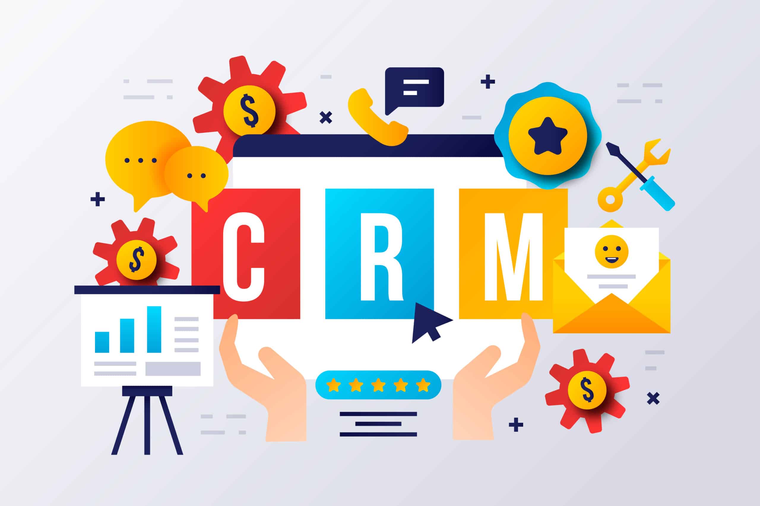 Why CRM is Better than Excel - NeoDove