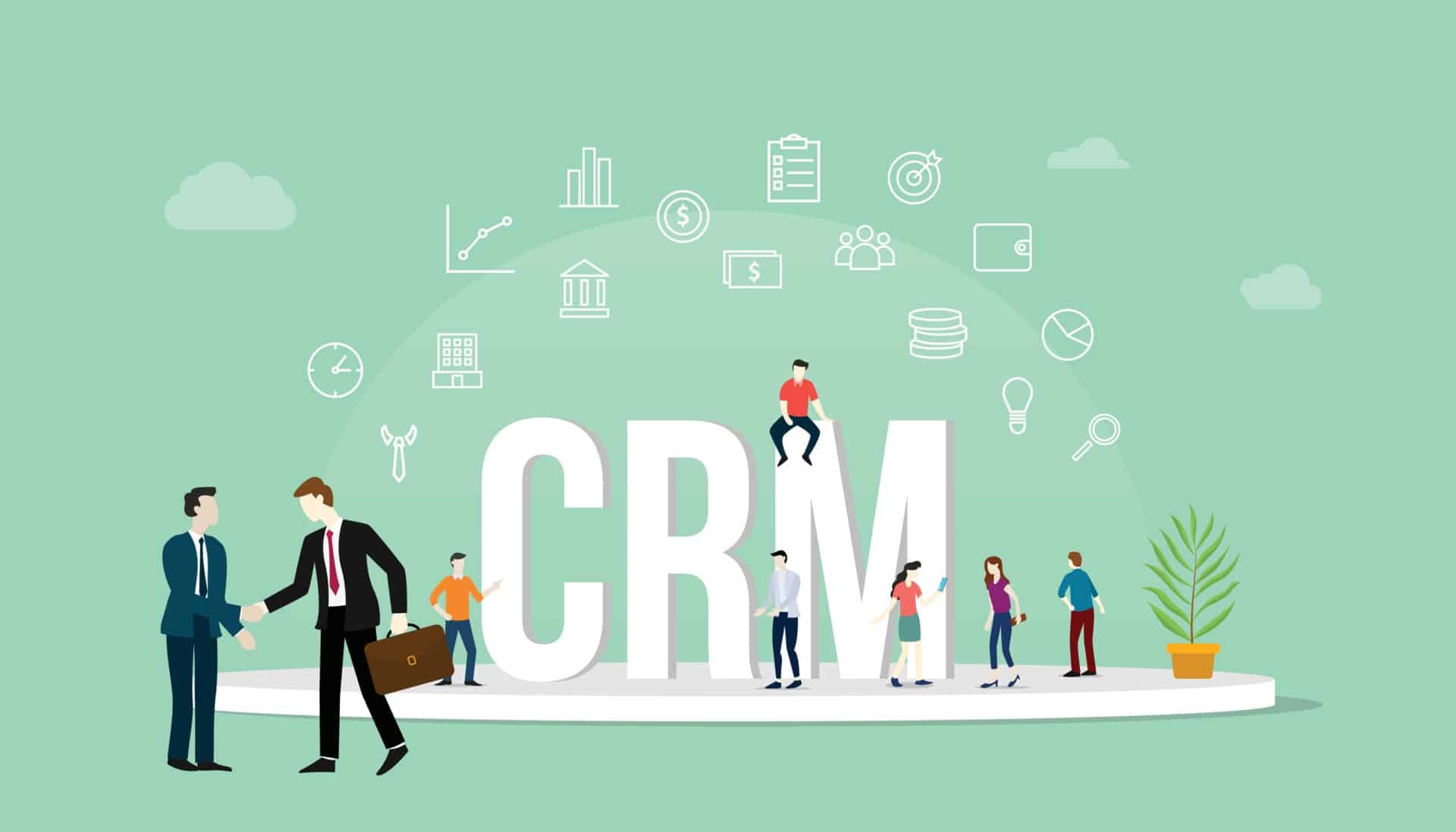 How to choose the best CRM software - NeoDove