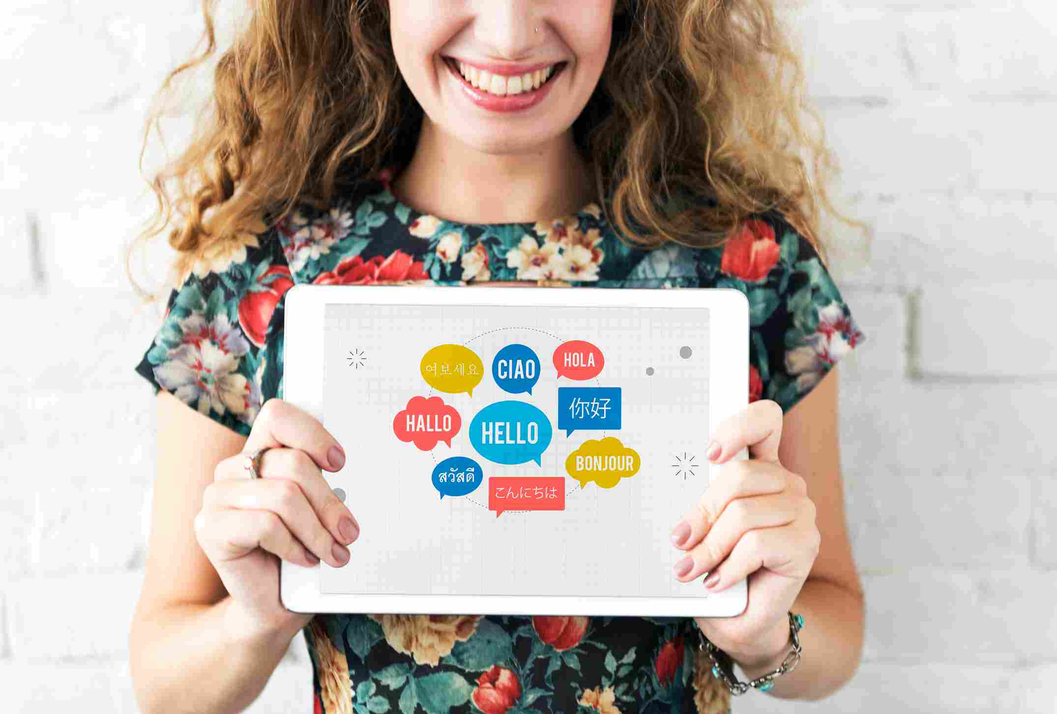 Multilingual Skills - NeoDove